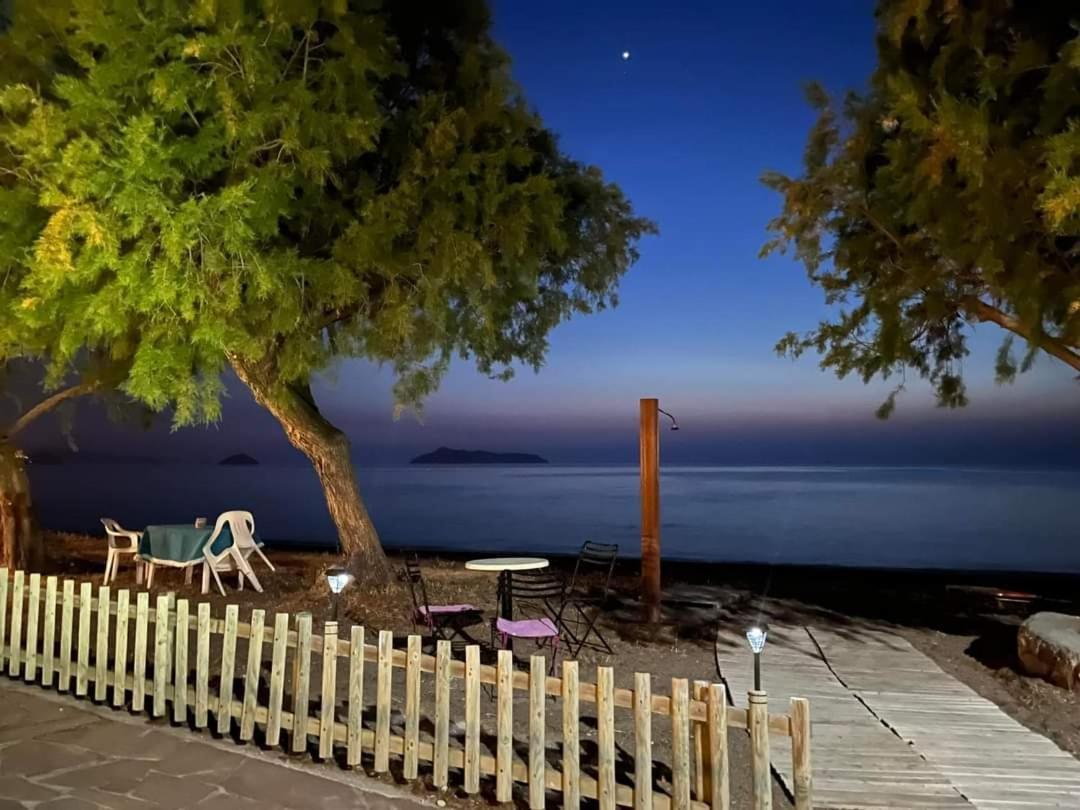 Вілла Coastline Петра Екстер'єр фото